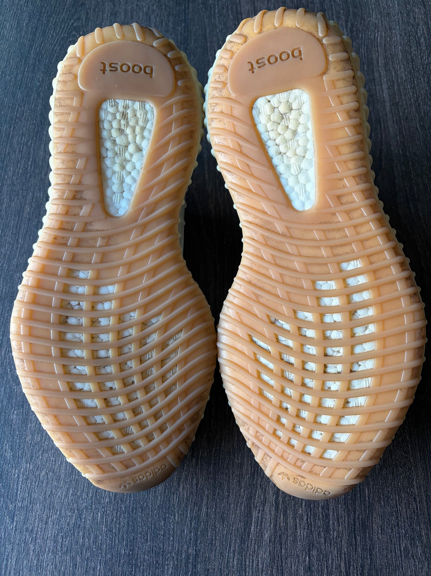 Adidas Yeezy Boost 350 V2 Sesame (US 9)