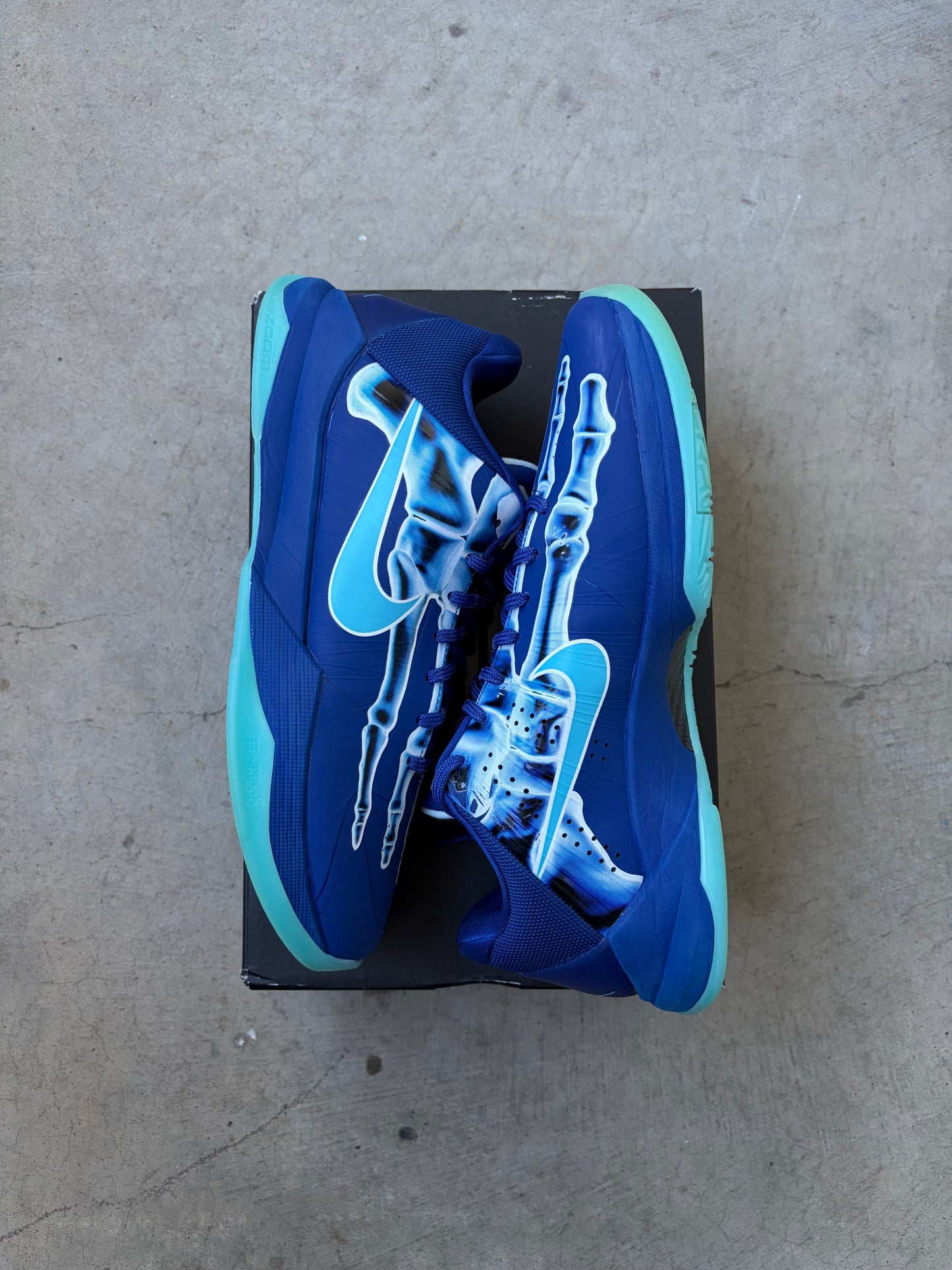 Nike Kobe 5 Protro X-Ray (Men's) (US 11)