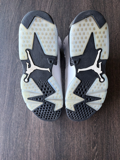Jordan 6 Retro Reverse Oreo (US 12)