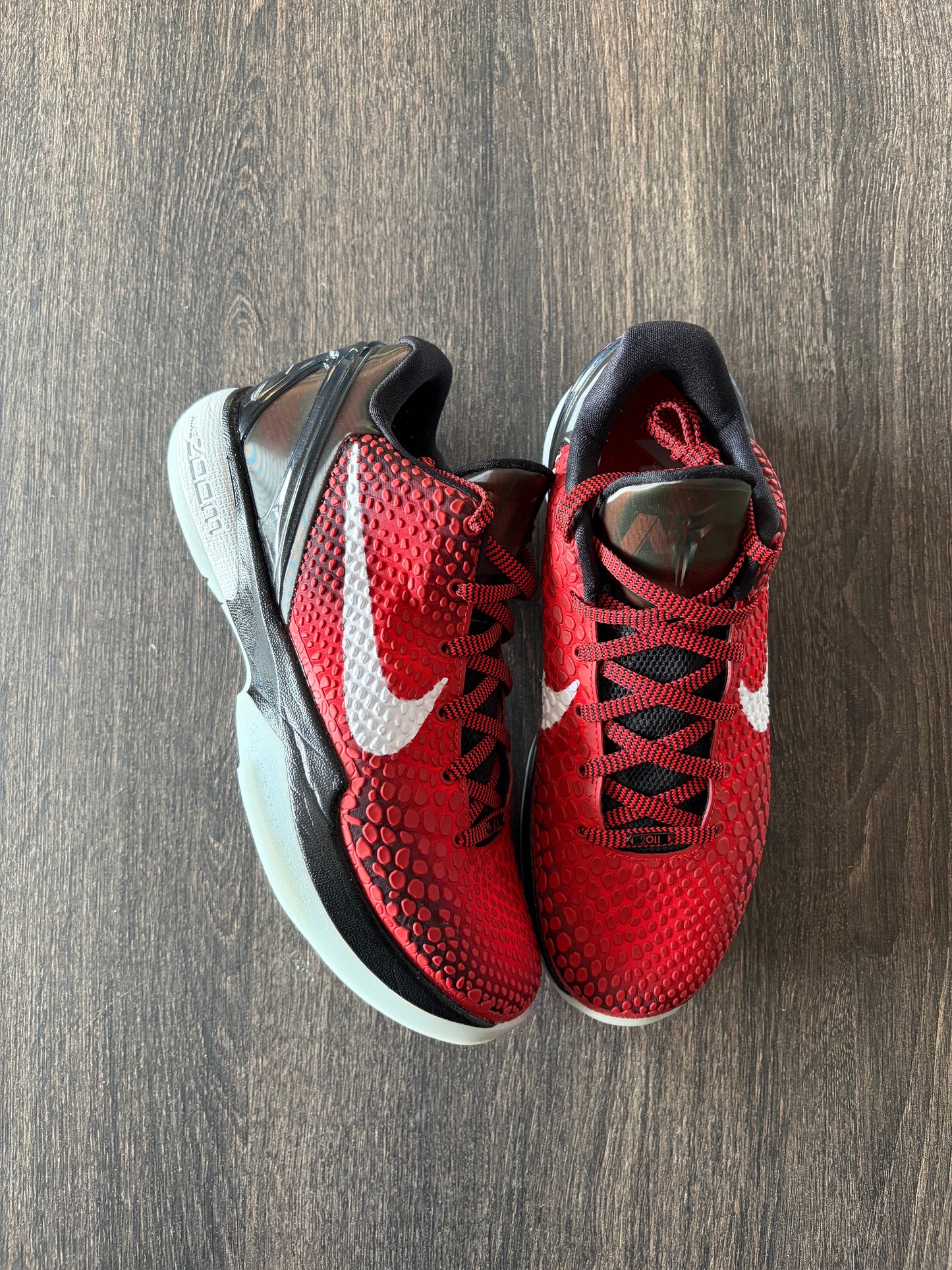 Nike Kobe 6 Protro Challenge Red All-Star (2021) (US 8.5)
