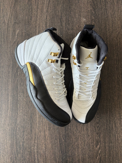 Jordan 12 Retro Royalty Taxi (US 9.5) - USED