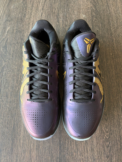 Nike Kobe 5 Protro Year of the Mamba Eggplant (US 8.5) - USED