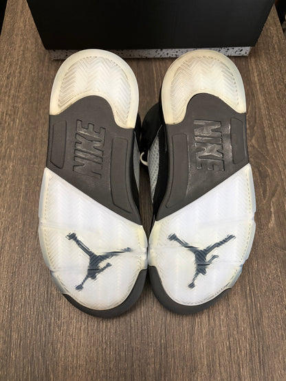 Jordan 5 Retro OG Black Metallic Reimagined (Men's) (US 8)