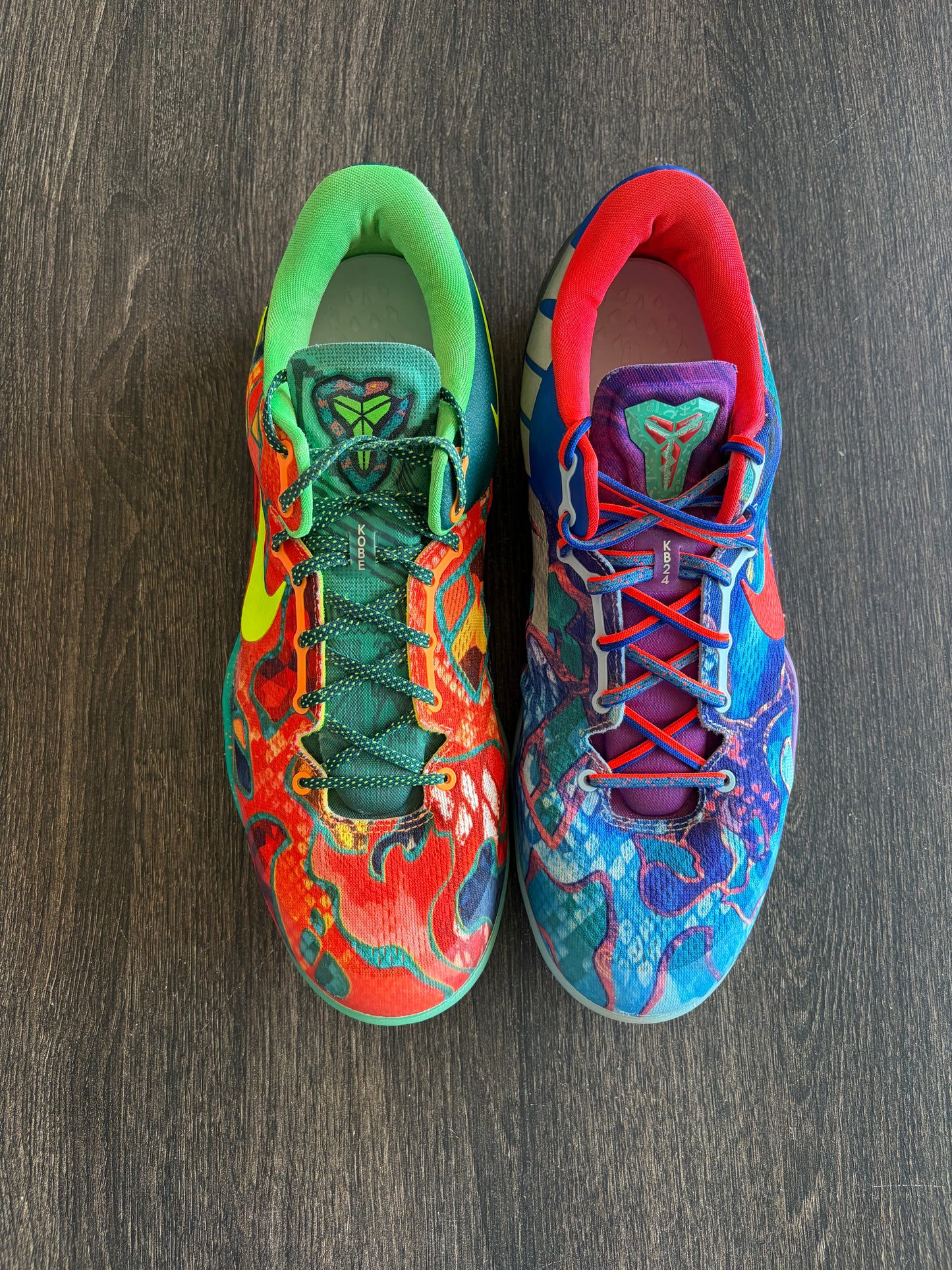 Nike Kobe 8 Protro What The (2025) (US 13) - USED