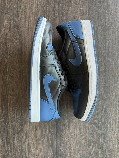 Jordan 1 Retro Low OG Mystic Navy (US 10) - USED