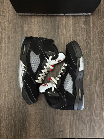 Jordan 5 Retro OG Black Metallic Reimagined (Men's) (US 8)
