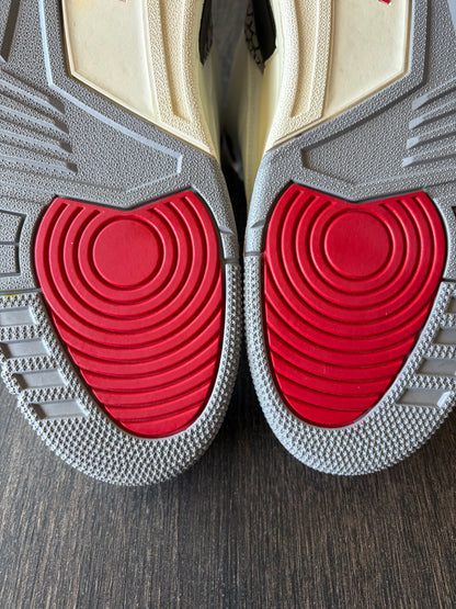 Jordan 3 Retro White Cement Reimagined (US 9.5)