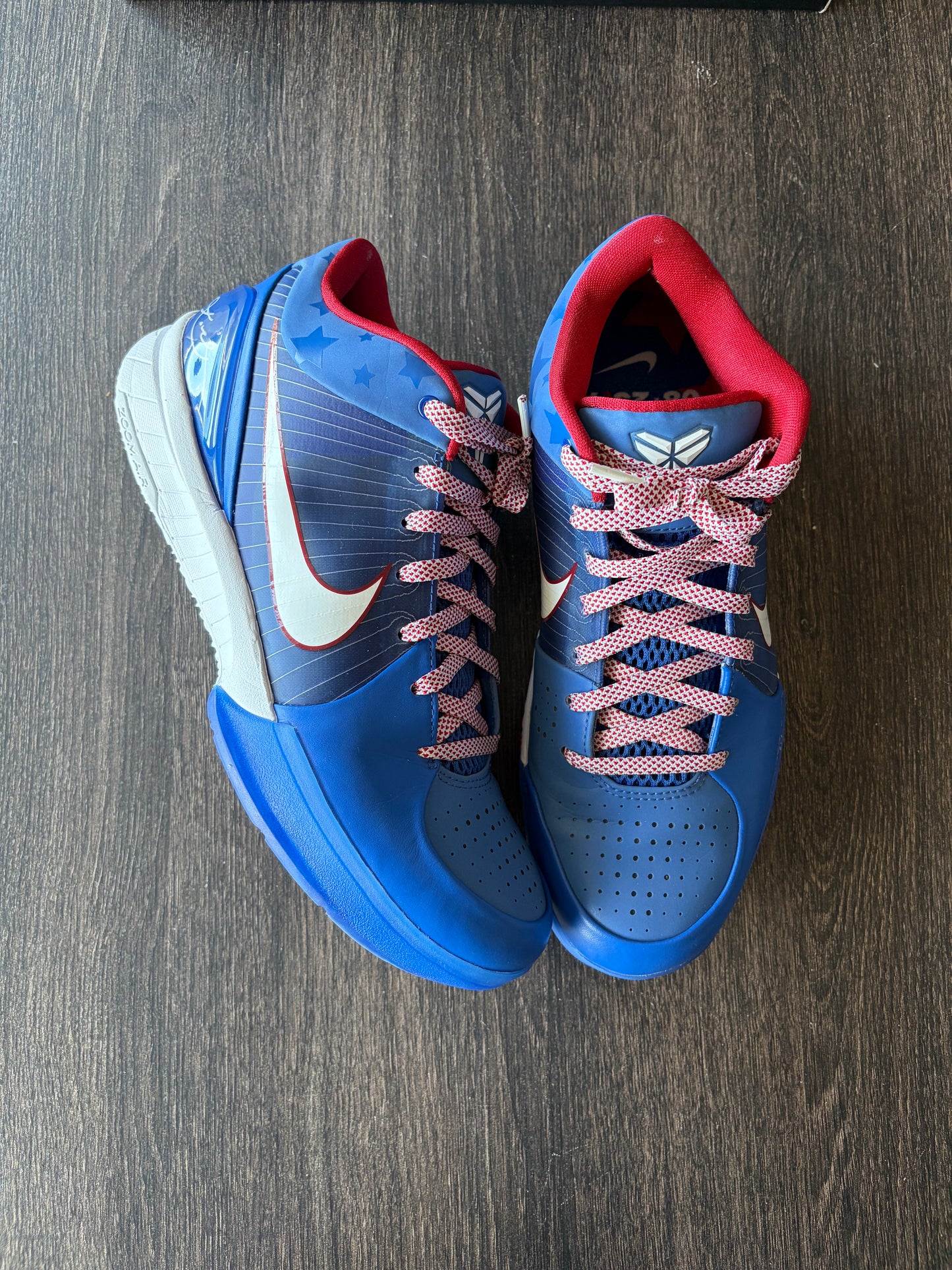 Nike Kobe 4 Protro Philly (2024) (US 9)