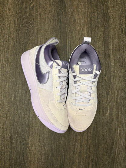 Nike Book 1 Lilac Bloom (Men's) (US 8.5)