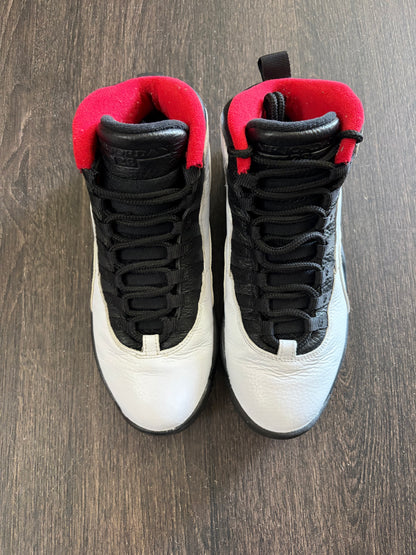Jordan 10 Retro Double Nickel (US 8) - USED