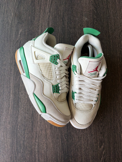 Jordan 4 Retro SB Pine Green (US 8.5)