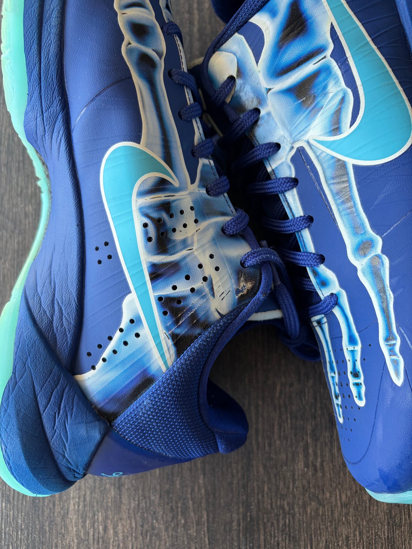 Nike Kobe 5 Protro X-Ray (US 8)