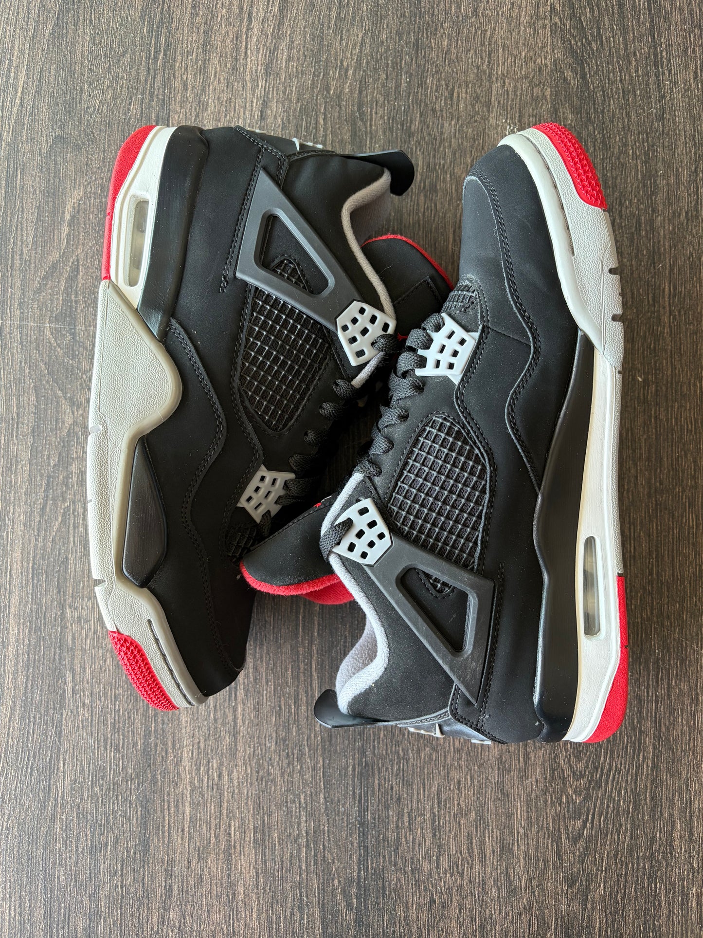 Jordan 4 Retro Bred (2019) (US 9)