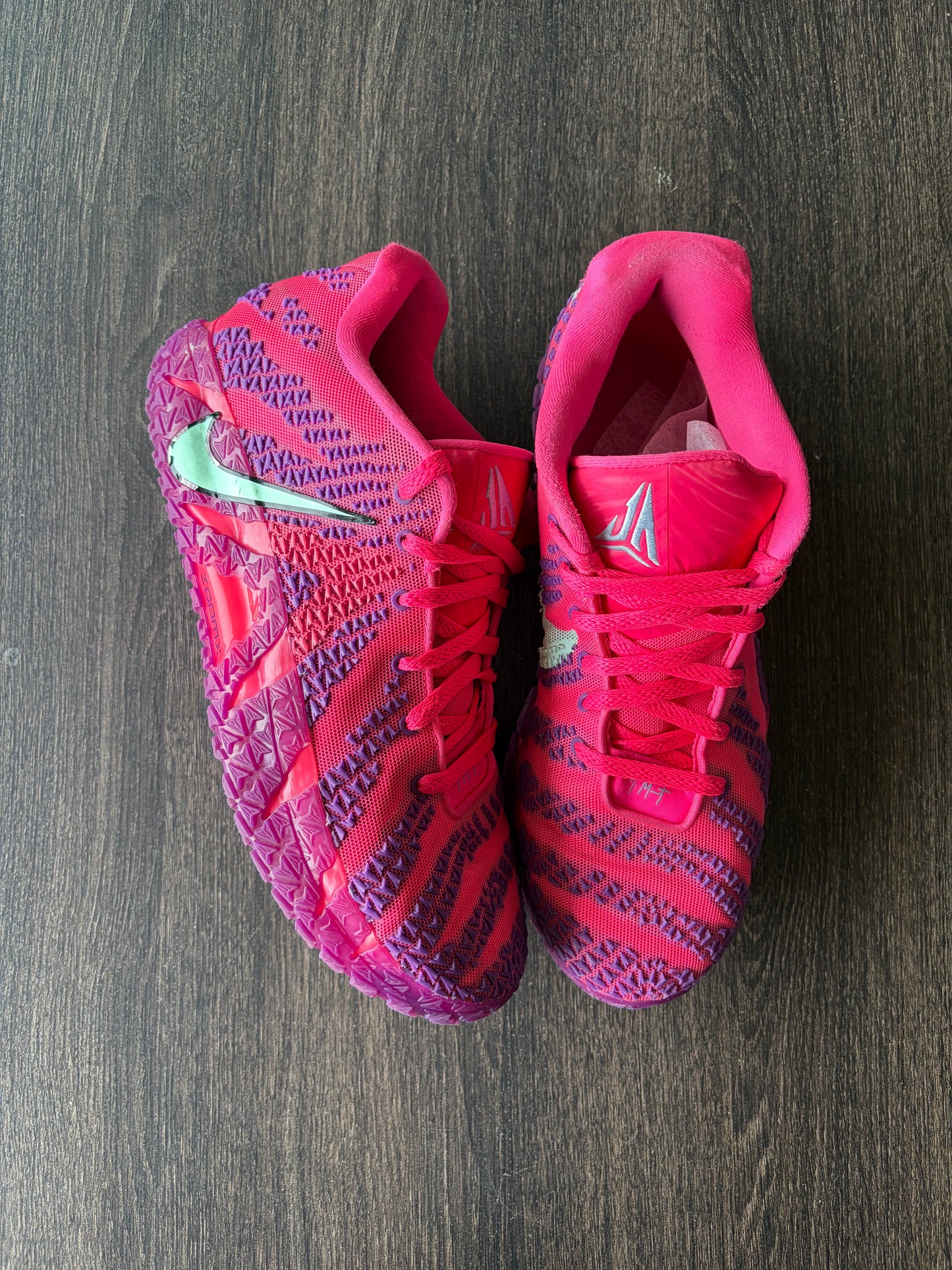 Nike Ja 3 Max Volume (US 13)