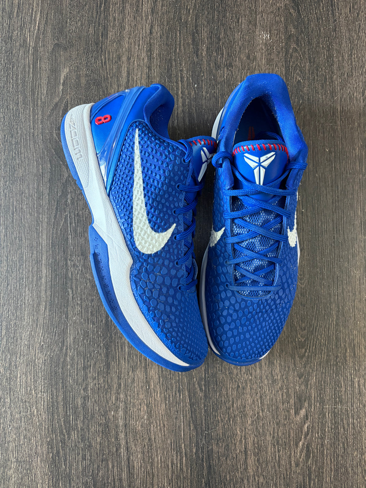 Nike Kobe 6 Protro Dodgers (US 11) - USED