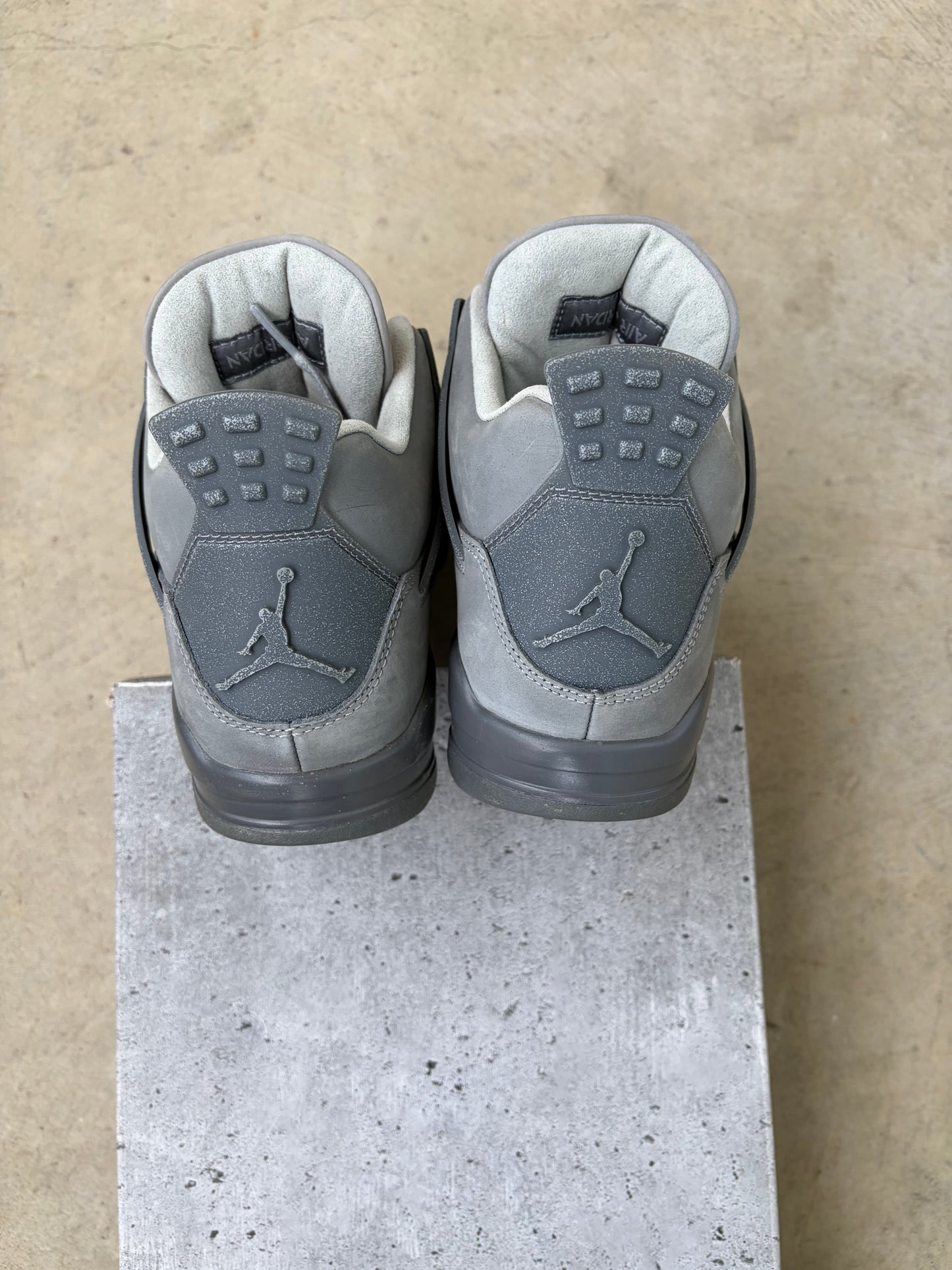 Jordan 4 Retro SE Paris Olympics Wet Cement (Men's) (US 9.5)