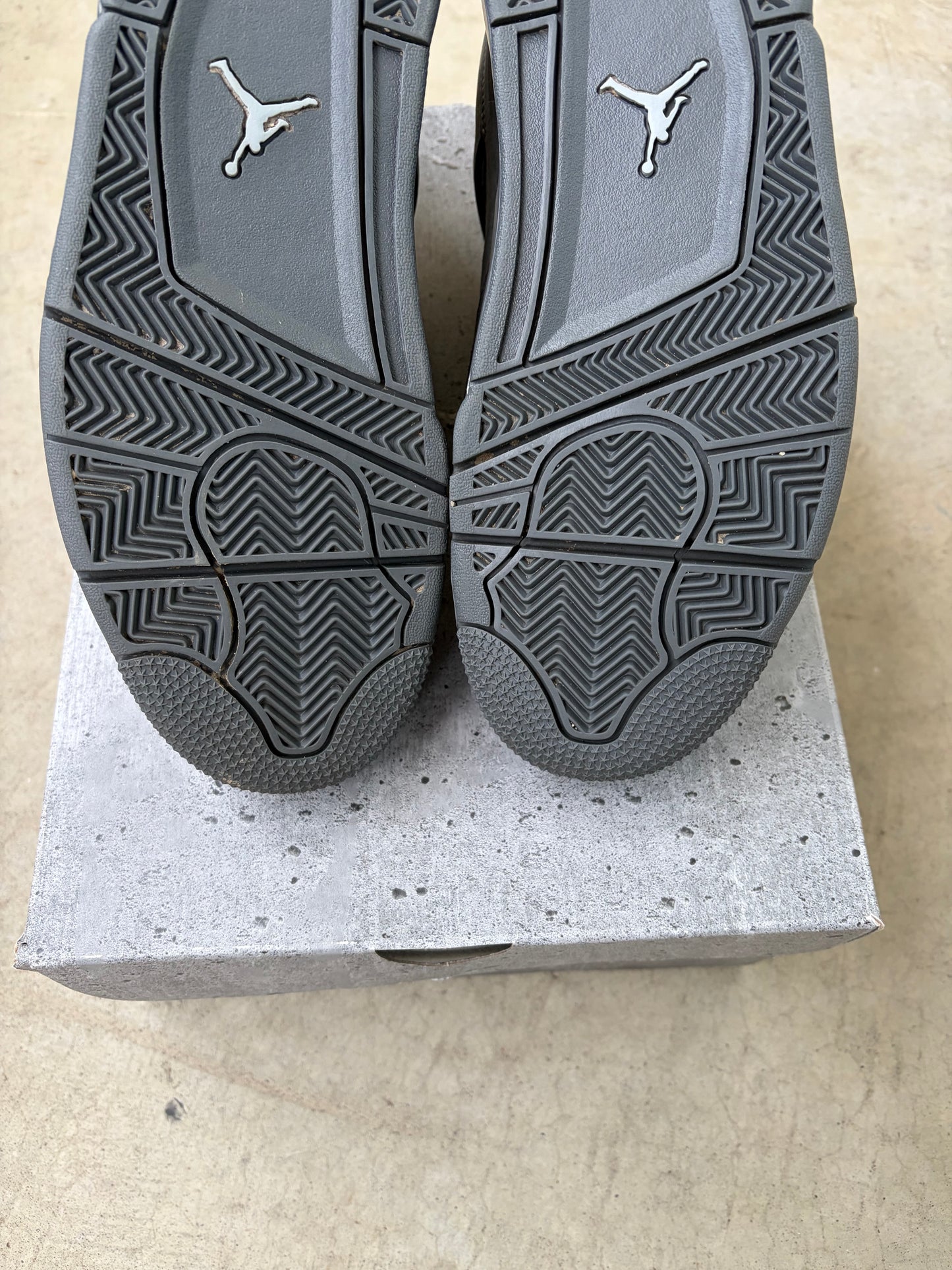 Jordan 4 Retro SE Paris Olympics Wet Cement (Men's) (US 9.5)