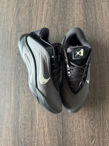 Nike A'ja Wilson A'One Black Dark Smoke Grey (Women's) (US 11.5W) - USED
