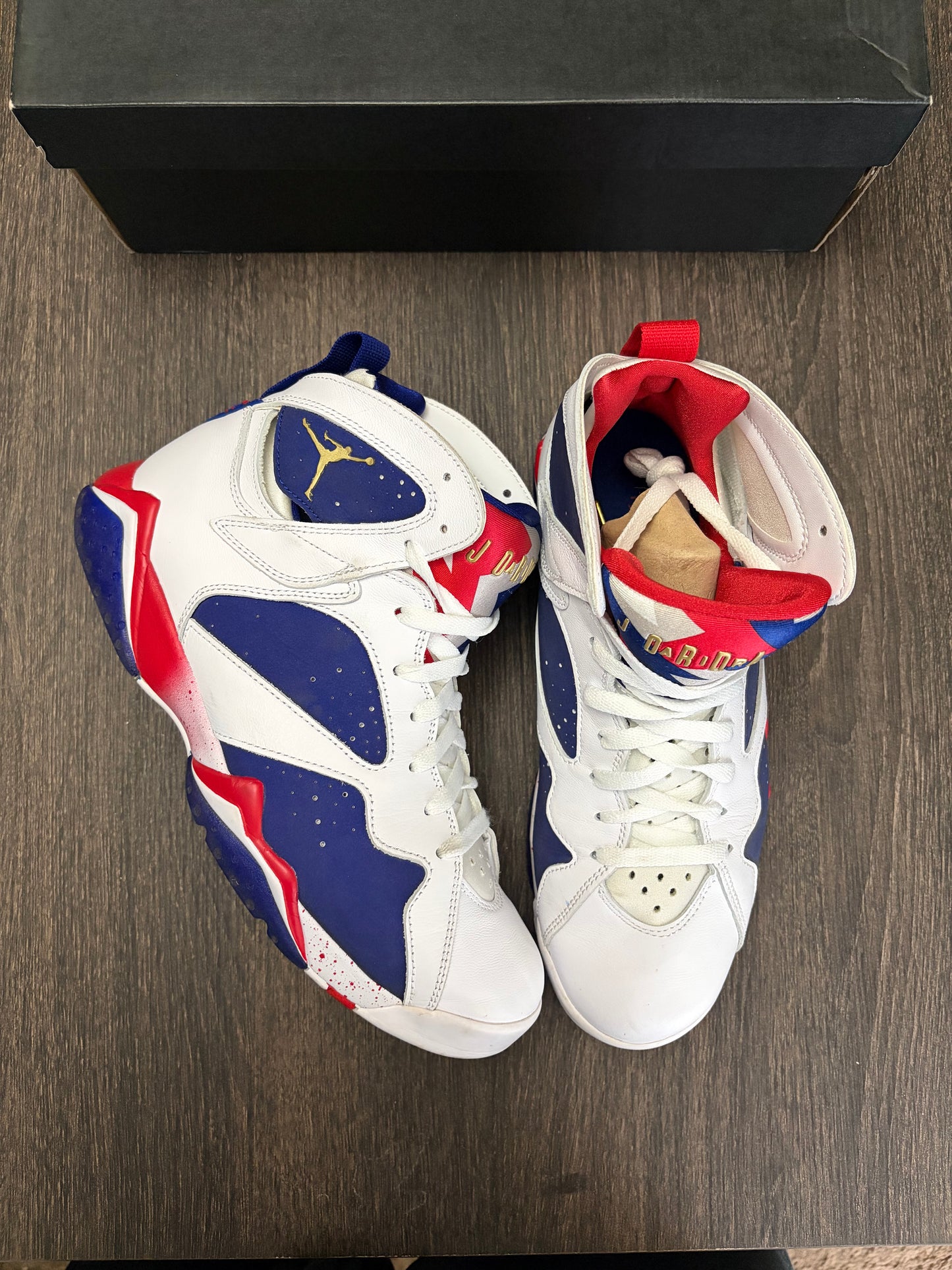 Jordan 7 Retro Tinker Alternate (Men's) (US 10)