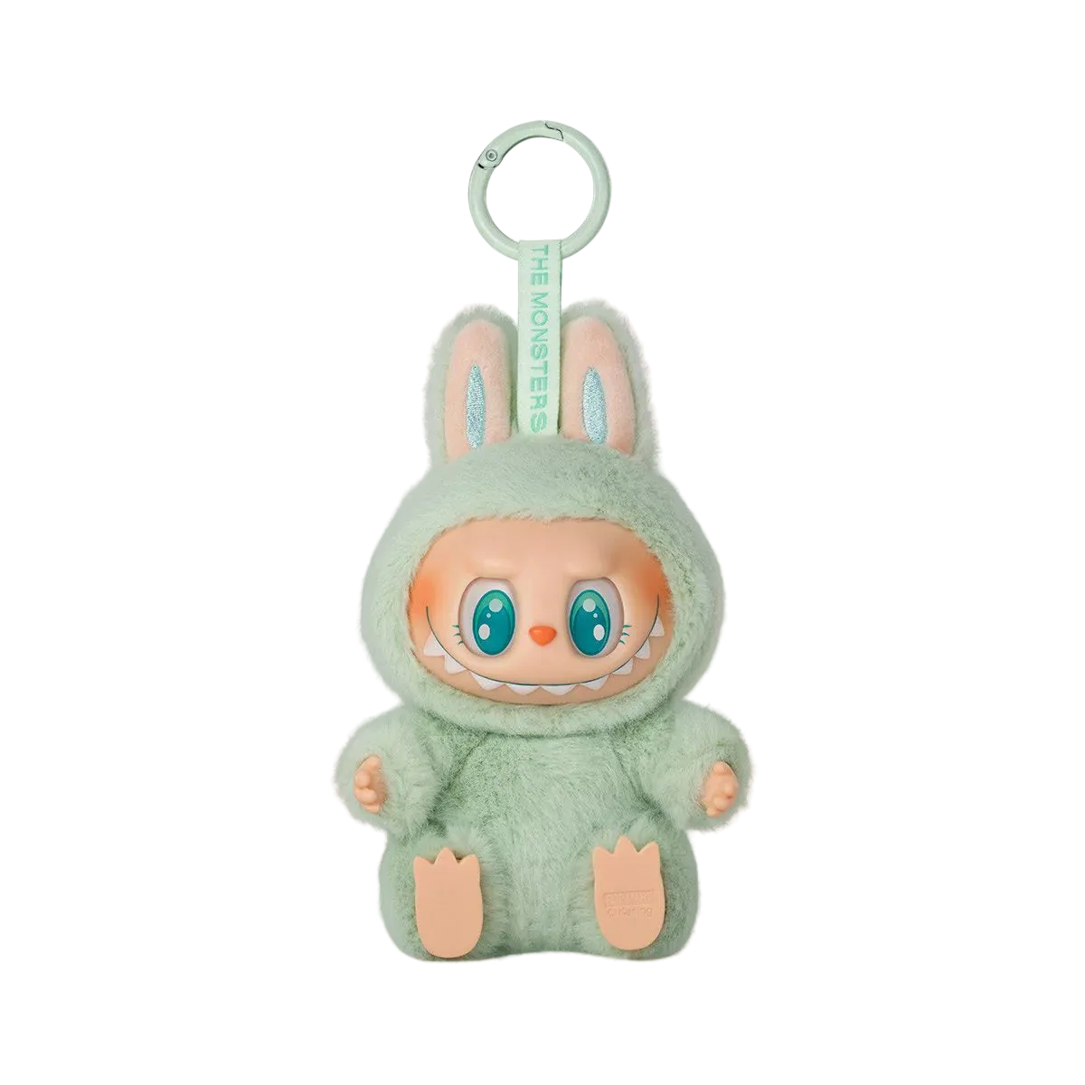 Pop Mart Labubu The Monsters Have a Seat QUQU Vinyl Plush