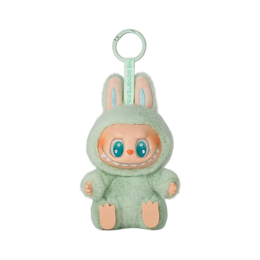 Pop Mart Labubu The Monsters Have a Seat QUQU Vinyl Plush