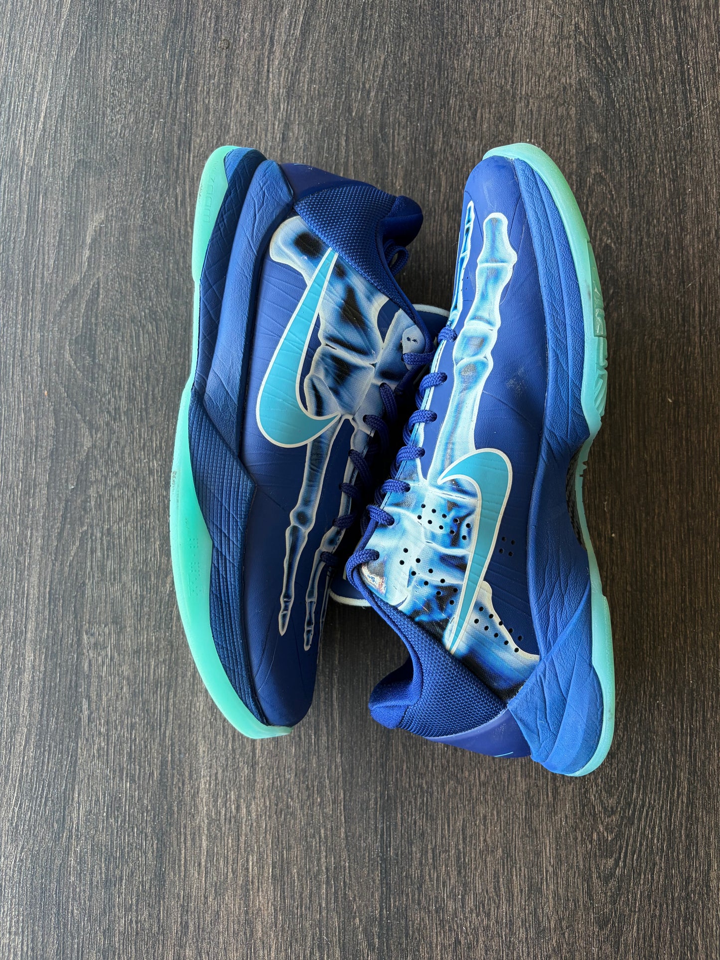 Nike Kobe 5 Protro X-Ray (US 8)