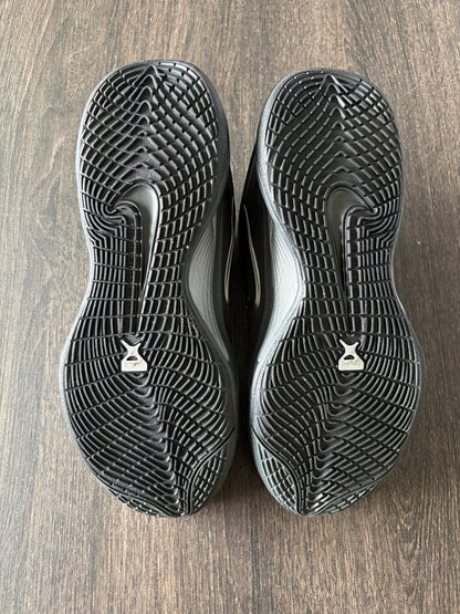 Nike A'ja Wilson A'One Black Dark Smoke Grey (Women's) (US 11.5W) - USED