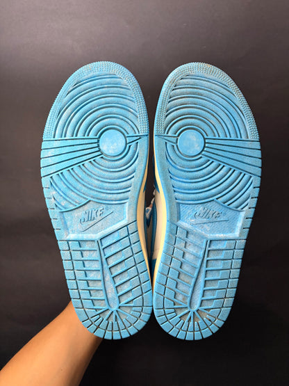 Jordan 1 Retro High OG UNC Reimagined (US 8) - USED