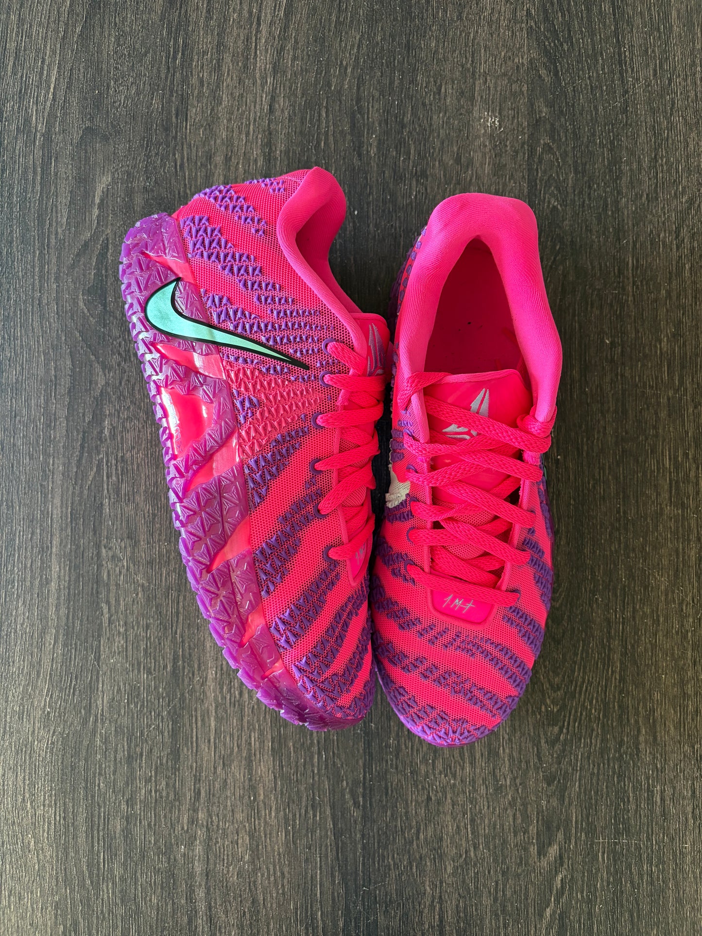 Nike Ja 3 Max Volume (US 10.5) - USED