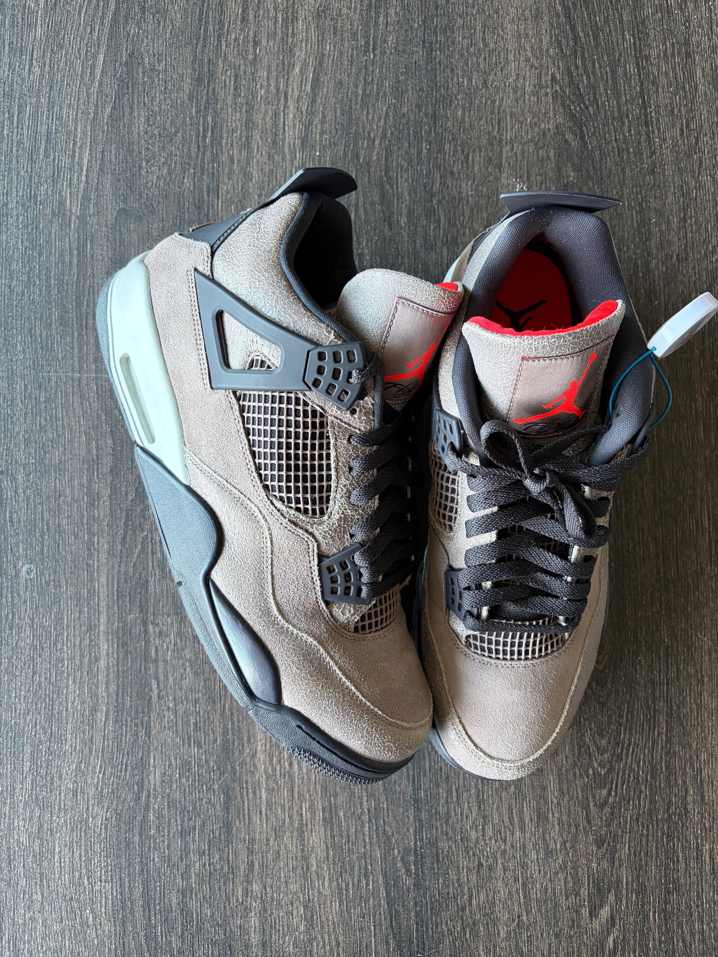 Jordan 4 Retro Taupe Haze (US 13)