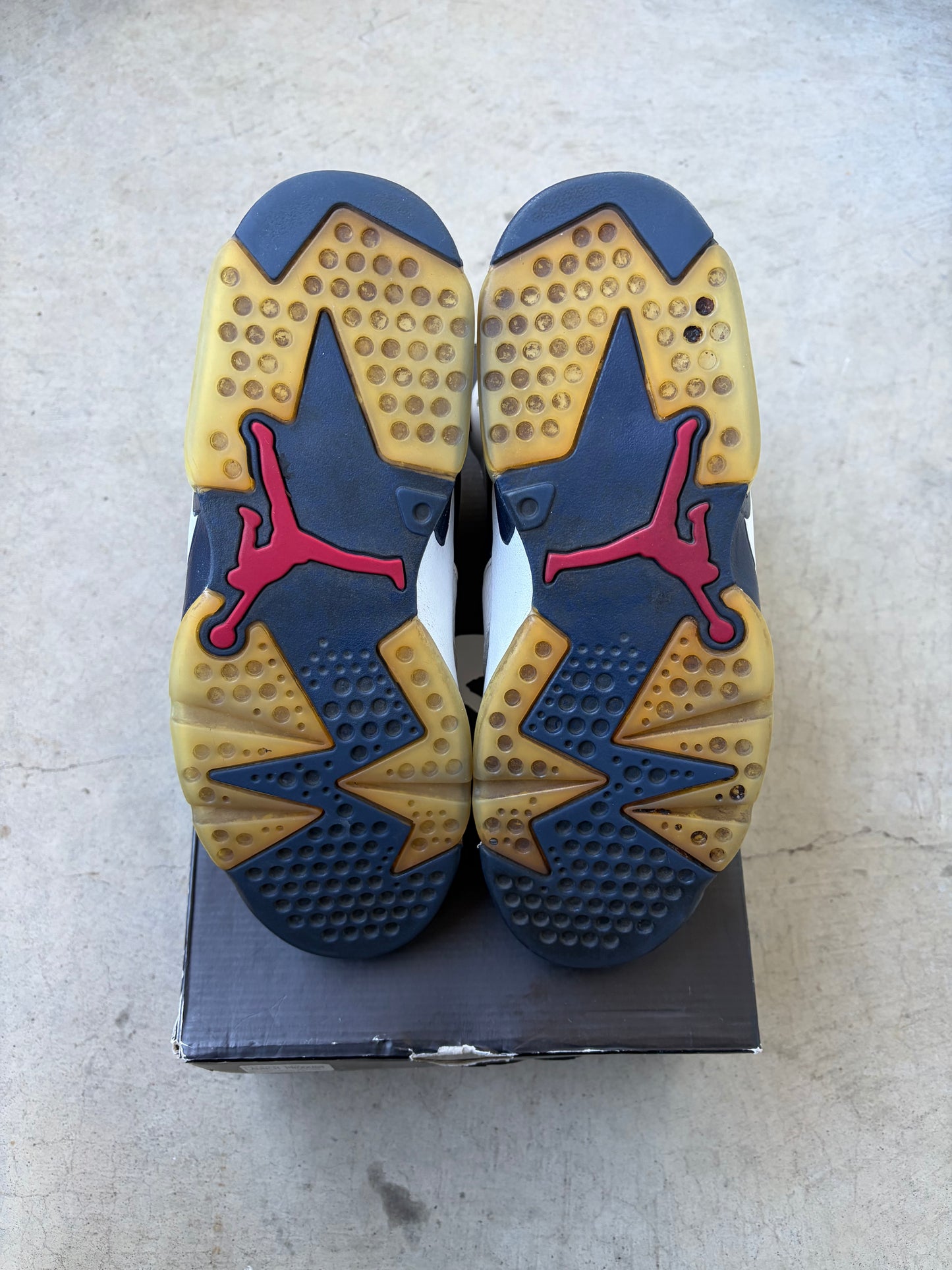 Jordan 6 Retro Olympic London (2012) (Men's) (US 9)