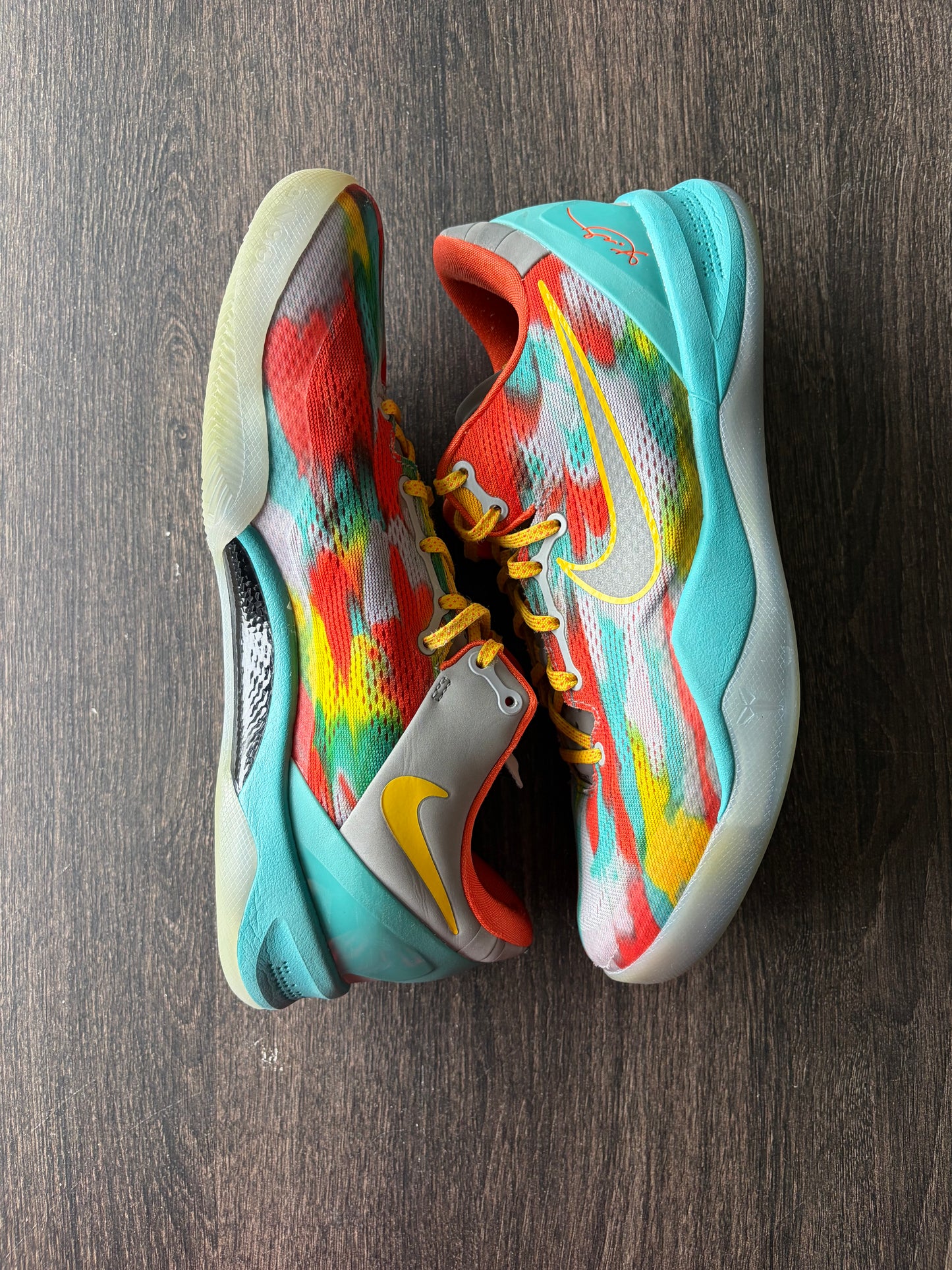 Nike Kobe 8 Protro Venice Beach (2024) (US 10) - Flaw