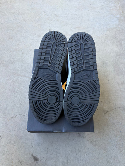 Jordan 1 Low Gold Toe (Men's) (US 10) (USED)