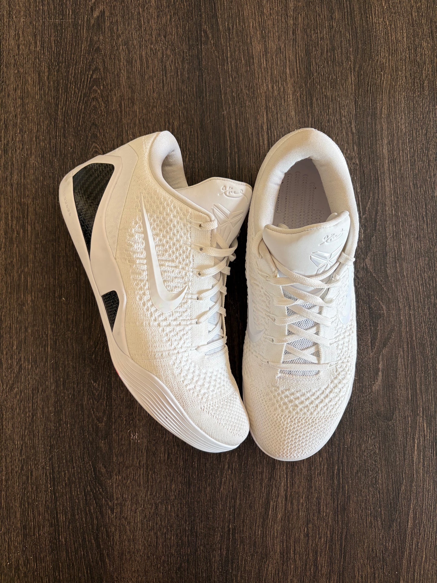 Nike Kobe 9 Elite Low Protro Halo (US 11) - USED