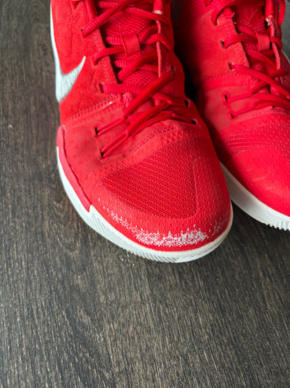Nike Kyrie 3 Red Suede (US 10)(Men’s)