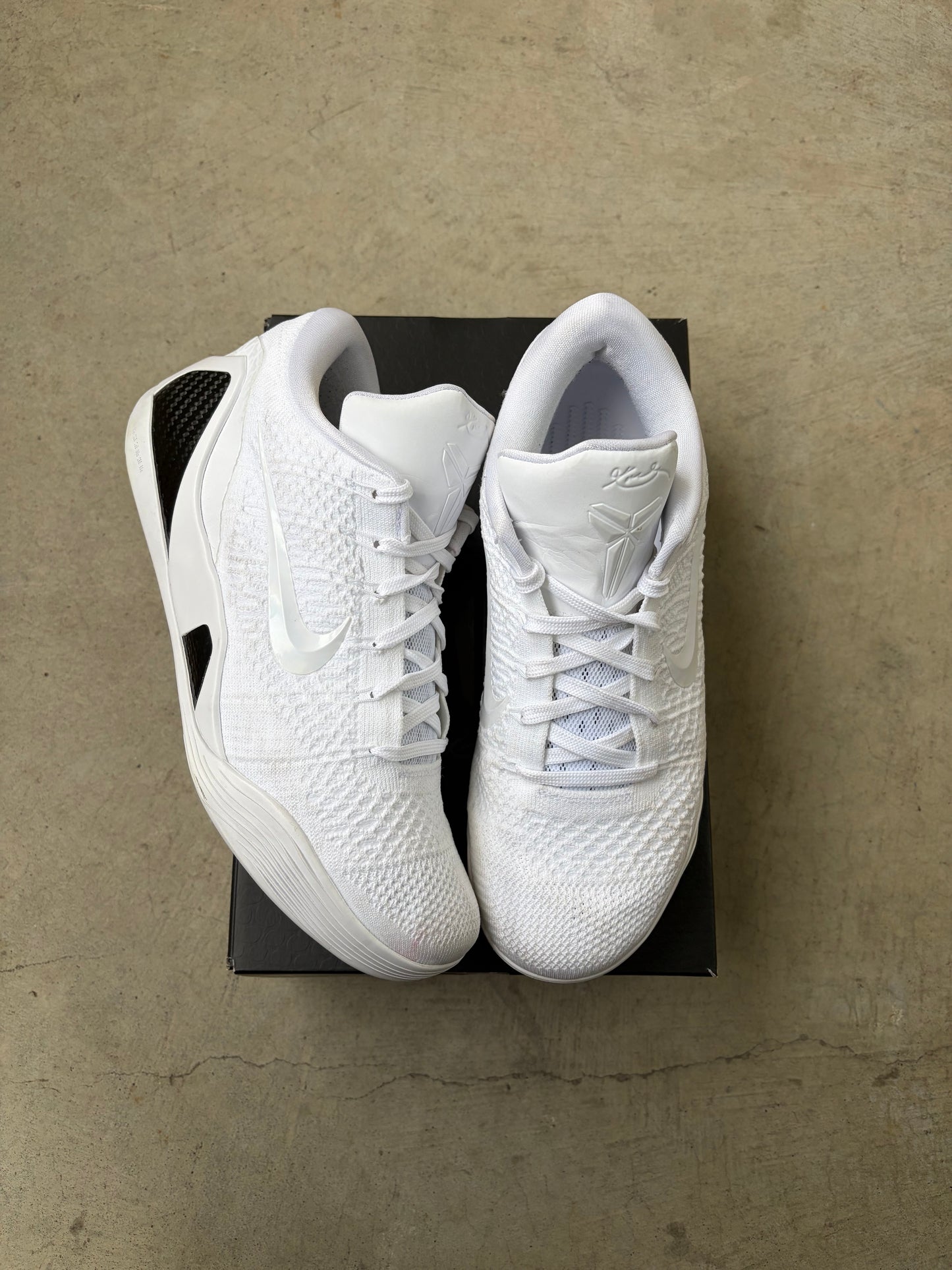 Nike Kobe 9 Elite Low Protro Halo (Men's) (US 10.5)