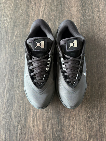 Nike A'ja Wilson A'One Black Dark Smoke Grey (Women's) (US 11.5W) - USED