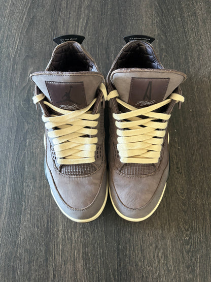 Jordan 4 Retro SP A Ma Maniére Violet Ore (US 9) - USED