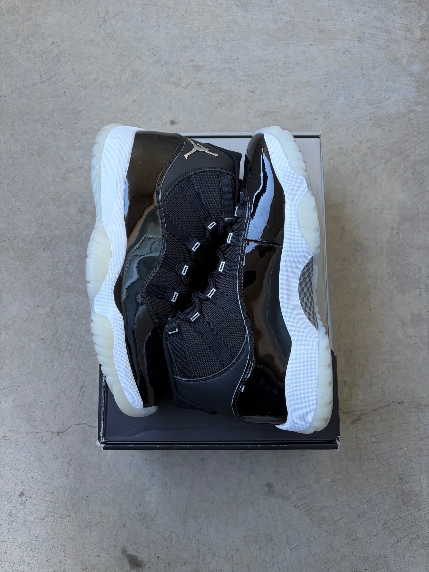 Jordan 11 Retro Jubilee 25th Anniversary (Men's) (US 10.5)