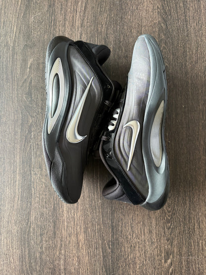 Nike A'ja Wilson A'One Black Dark Smoke Grey (Women's) (US 11.5W) - USED