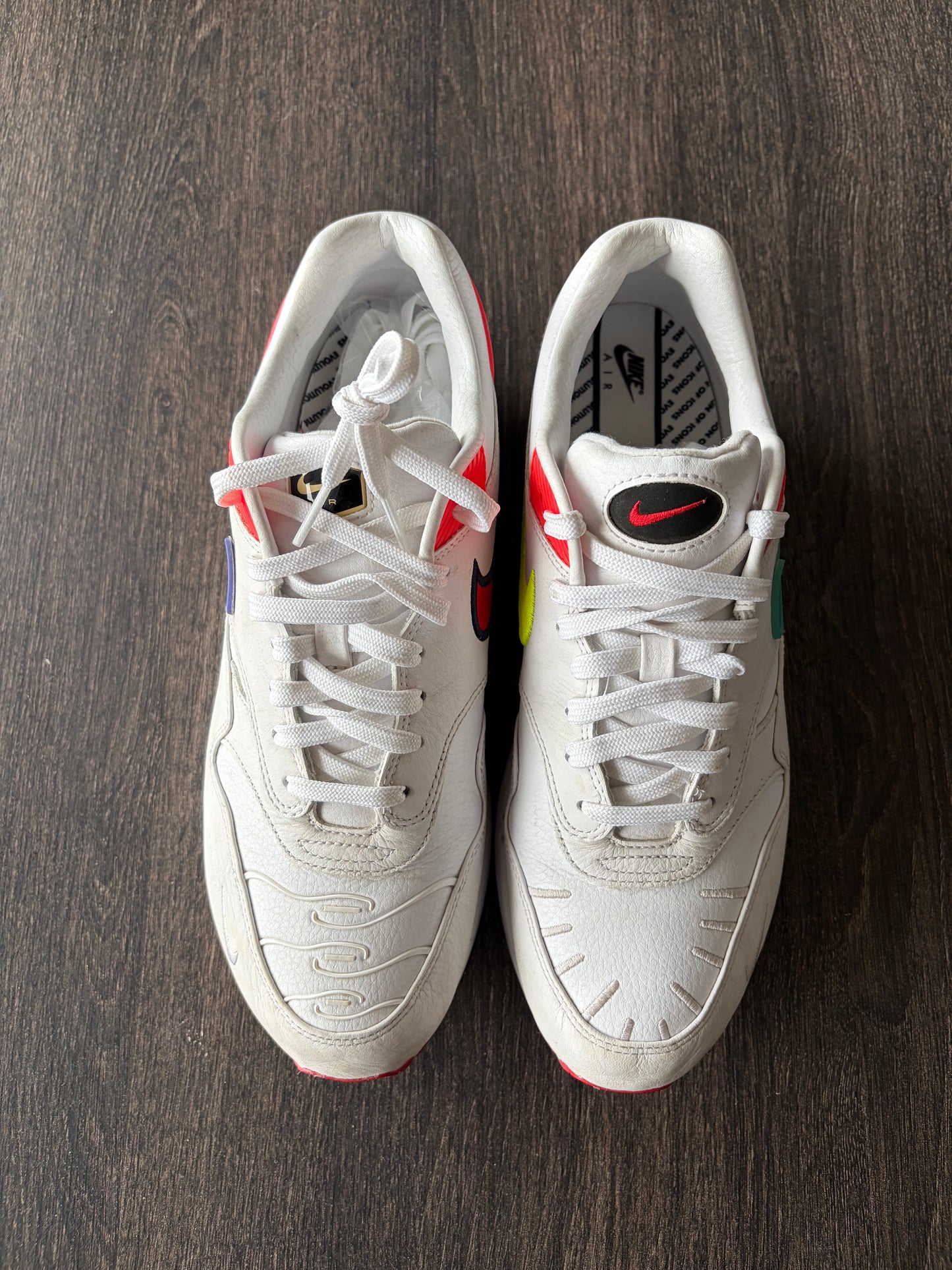 Nike Air Max 1 Evolution Of Icons (US 10)