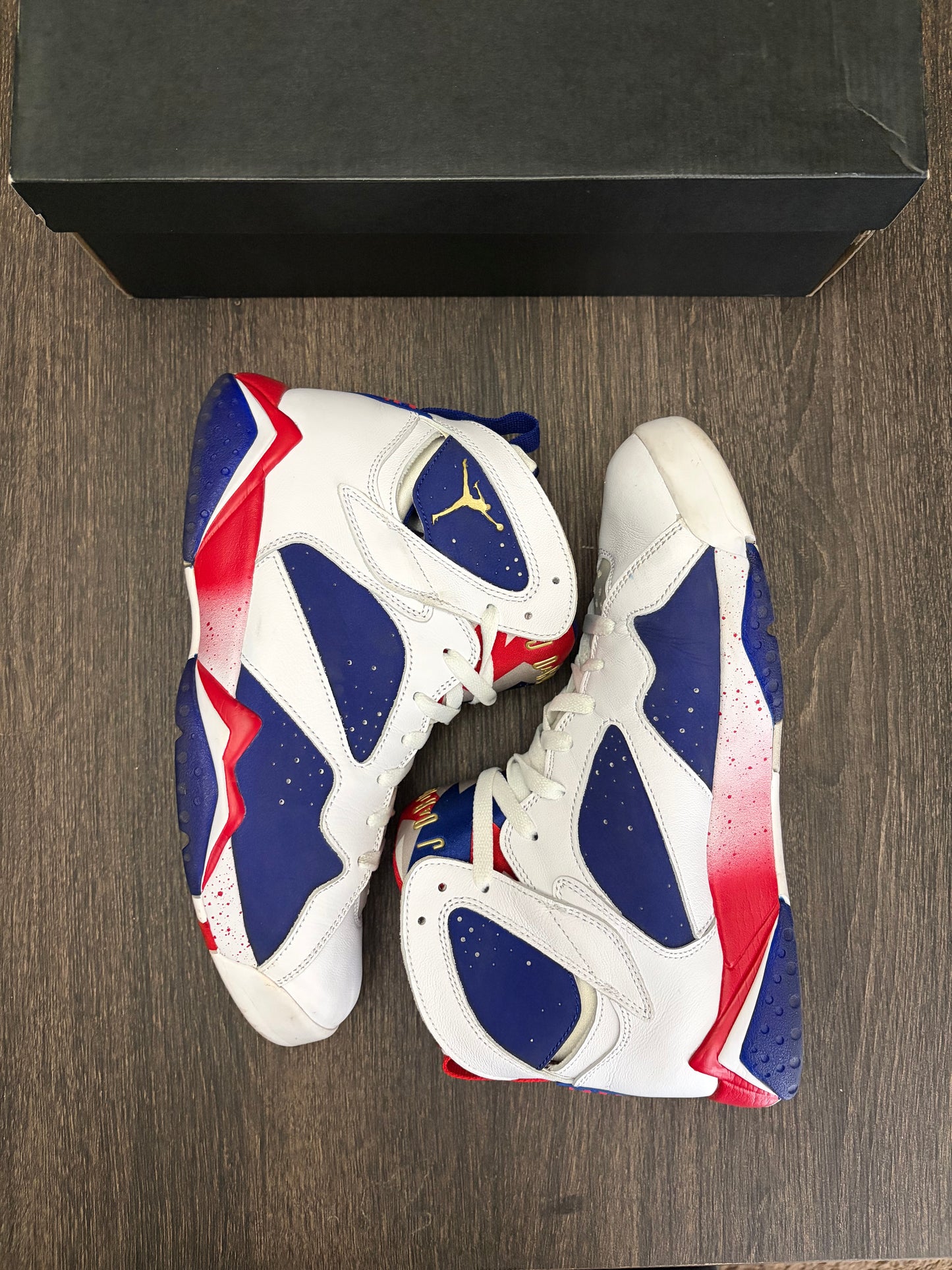 Jordan 7 Retro Tinker Alternate (Men's) (US 10)