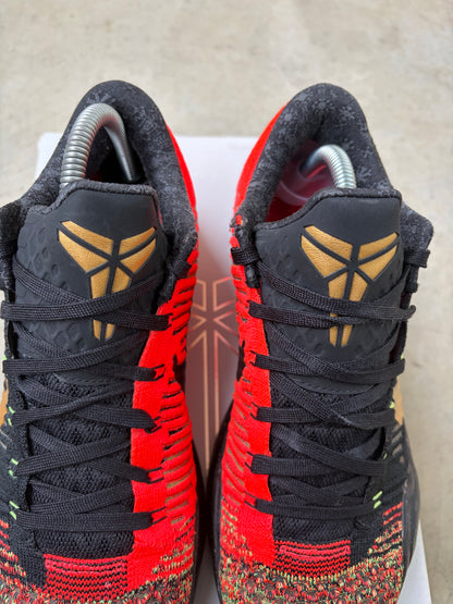 Nike Kobe 10 Elite Christmas (US 8.5)