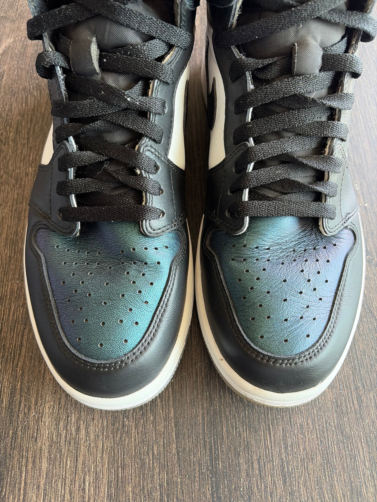 Jordan 1 Retro All-Star Chameleon (2017) (US 10.5) - USED