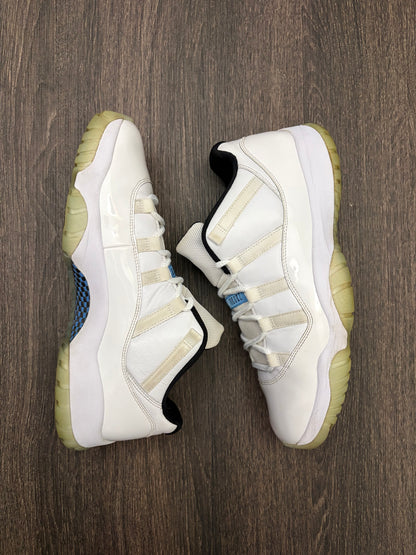 Jordan 11 Retro Low Legend Blue (Men's) (US 11)