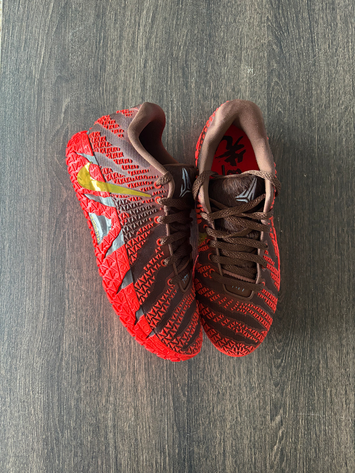 Nike Ja 3 Lunar New Year (US 10)