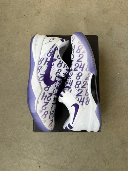 Nike Kobe 8 Protro Court Purple (Men's) (US 10.5)