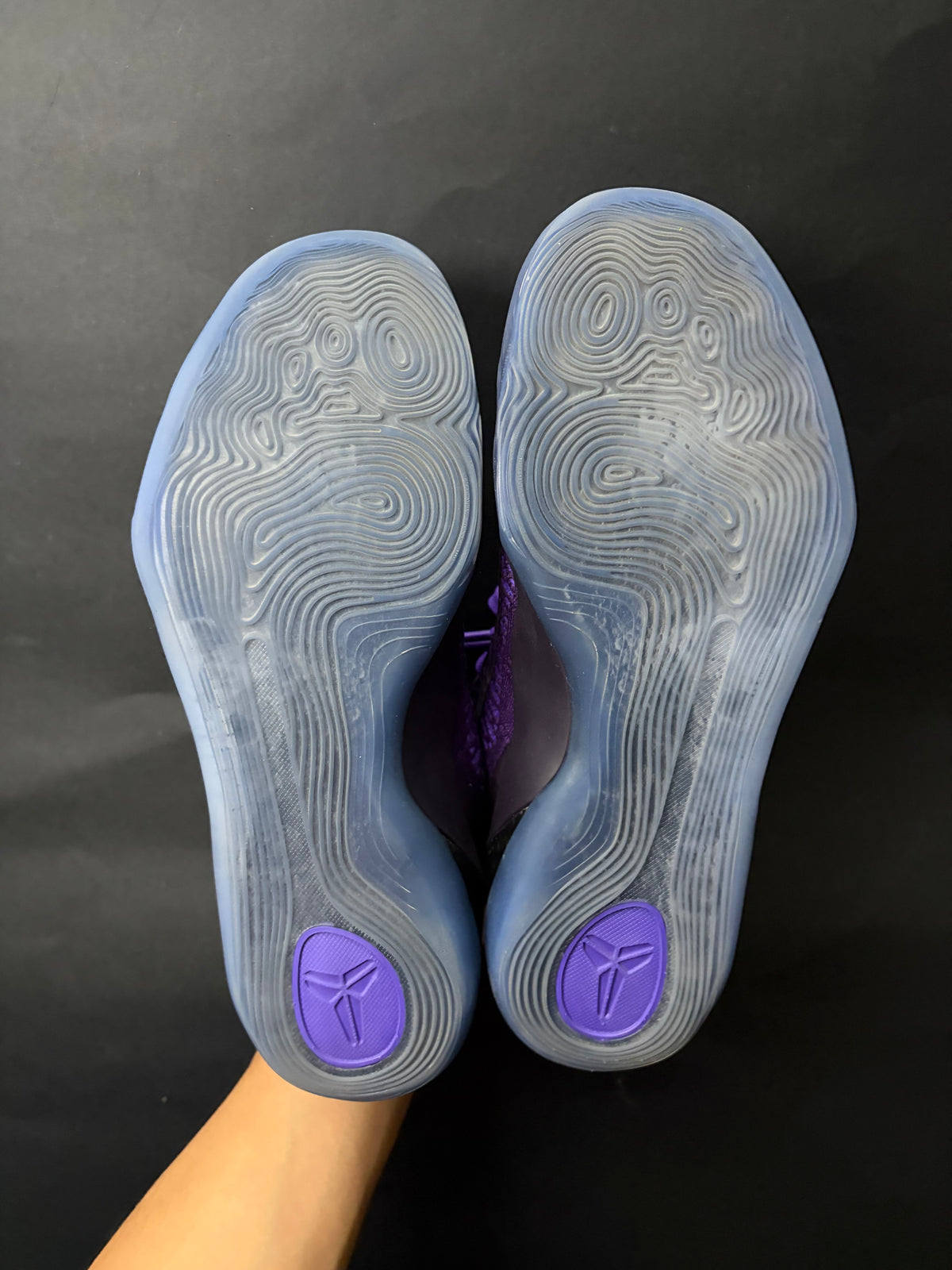 Nike Kobe 9 Elite Low Protro Michael Jackson Moonwalker (2025) (US 9) - USED