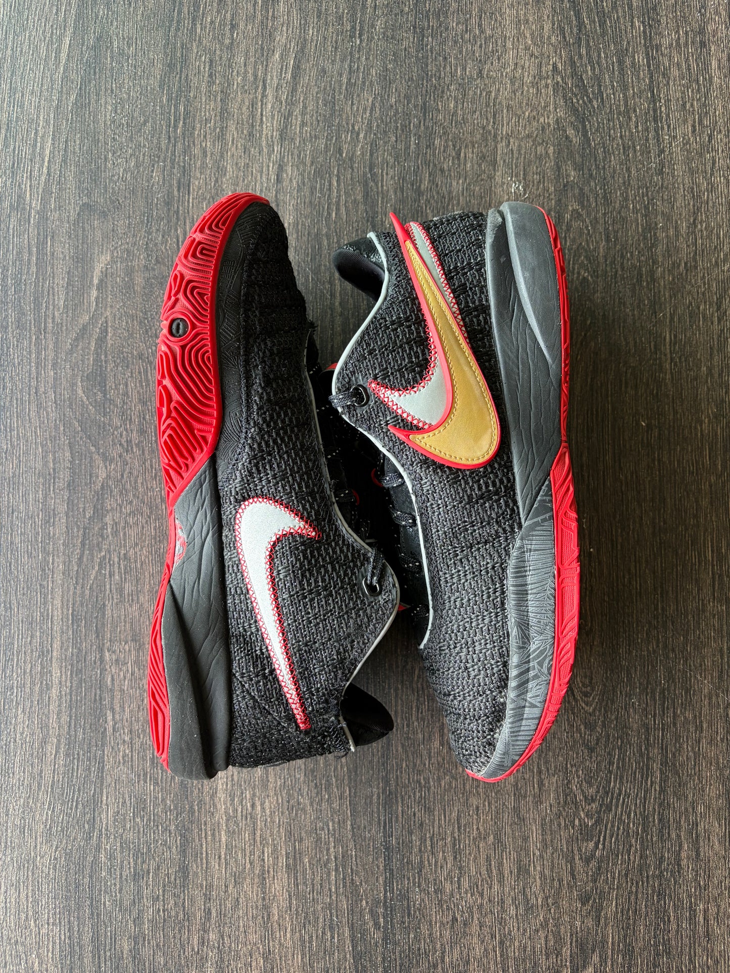 Nike LeBron 20 Miami Heat (US 10)