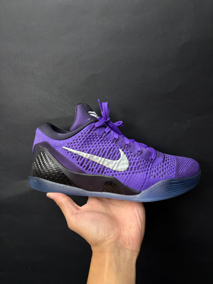 Nike Kobe 9 Elite Low Protro Michael Jackson Moonwalker (2025) (US 9) - USED